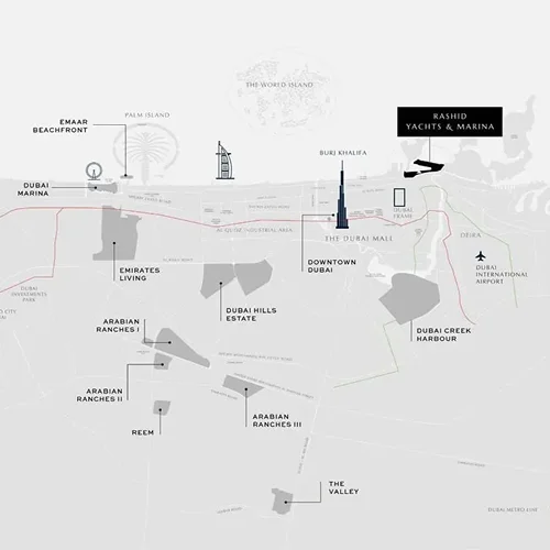 Gurugram Location Map
